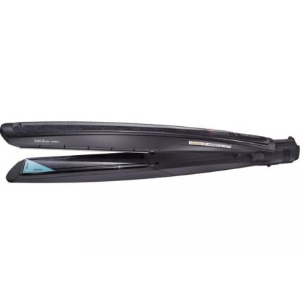 BaByliss Hair Straightener, Wet & Dry, 230°C, ST327E - Black