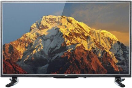 جاك شاشة، 43 بوصة، LED ،FHD، سمارت، NGLD43JD6121B - اسود