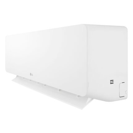 LG Split Air Conditioner, 1.5 HP, Cooling, Hero, S4-C12TZAAF-White