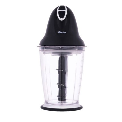 Mienta Chopper, 450 Watt, CH23838A - Black