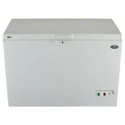 Crazy Horizontal Deep Freezer, 336 Liters, E336 - White