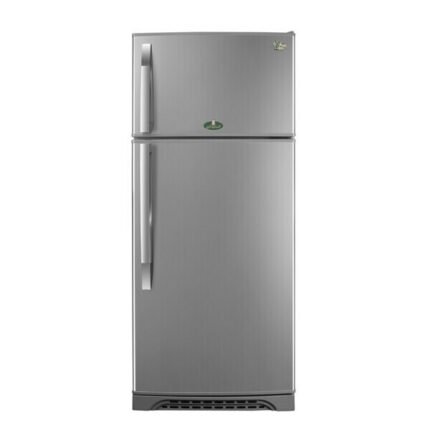 Crazy Frost Refrigerator, 450 Liters, 2 Doors, E470NV/2 - Silver