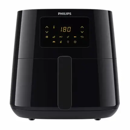 Philips Airfryer, 6.2L, 2000W, HD9270/91 - Black
