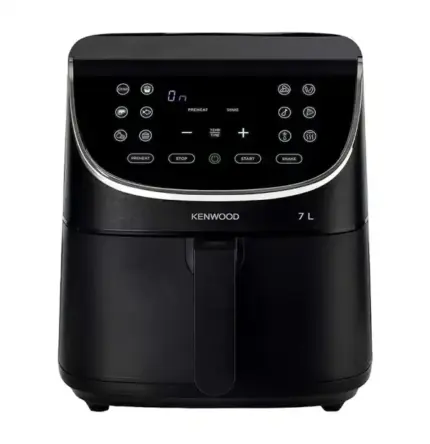 Kenwood Air Fryer, 7 Liters, 1700 Watts, HFP80 - Black