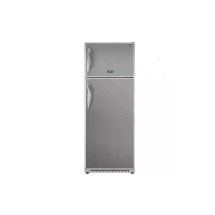 Crazy Refrigerator, Defrost, 350 Liters, 2 Doors, KR350/4 - Silver
