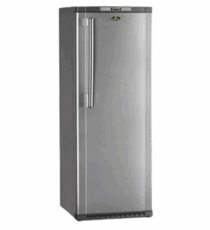 Crazy Vertical Deep Freezer, 5 Drawers, 230 Liters, Digital, METALICPL2 - Silver