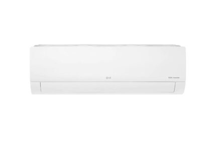 LG Split Air Conditioner, 2.25 HP, Cooling, Inverter, S4-Q18KL3AD - White