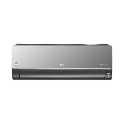 LG Split Air Conditioner, 2.25 HP, Cooling & Heating, Inverter, S4-W18KLRMA - Black