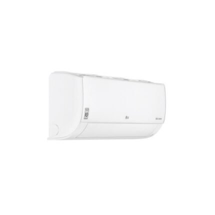 ال جي تكييف سبليت،2.25 حصان، بارد ساخن ،انفرتر،S4-W18KL3AB -ابيضLG Split Air Conditioner, 2.25 HP, Cooling/Heating, Inverter, S4-W18KL3AB - White