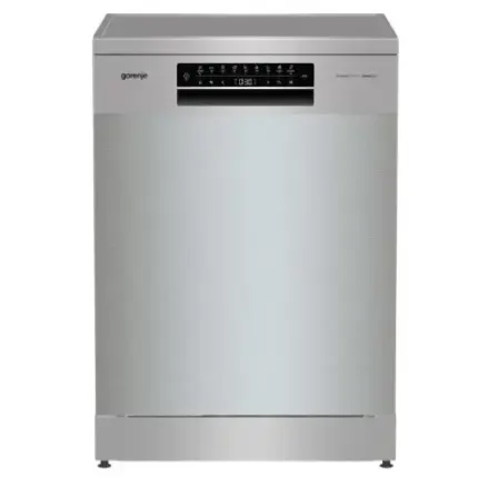 Gorenje Dishwasher, 16 Place Settings, 60 cm, GS693C60XUVAD - Grey
