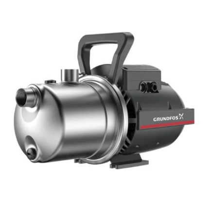 Grundfos Motor Stainless, Ready to Use, ITM-99458769 - Black Silver