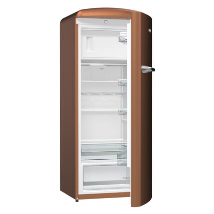Gorenje Refrigerator, 1 Door, 260 Liters, ORB153CR - Copper