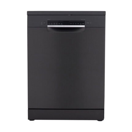 Bosch Dishwasher, 13 Place Settings, 60 cm, SMS4IKC62T - Black