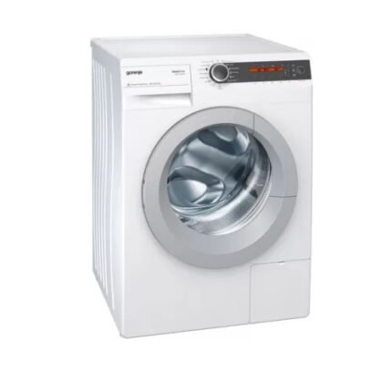 Grunia Washing Machine, 9 kg, 1600 RPM, Digital, W9665K - White