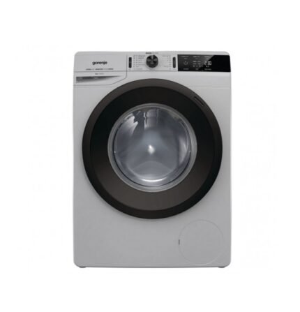 Gorenje Washing Machine, 8 kg, 1400 rpm, WEI843A-Titanium