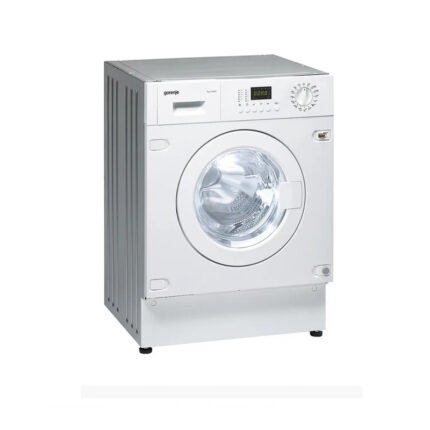 Grunia Built-in Washing Machine, 7 kg, 1400 RPM, WI73140 - White