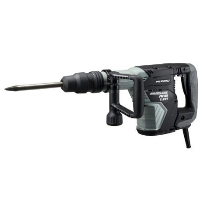 هايكوكى مطرقة دوارة، 45 مم، 1500 وات، 9 كجم، H45MEE6Z - اسود