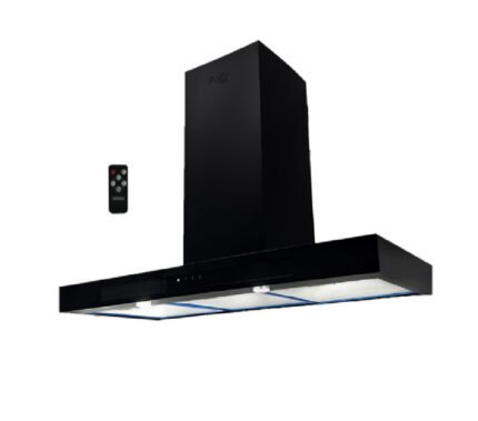 بيورتي شفاط، 60 سم، 5 سرعات، 1000 م3/س، TBL PRO PLUS 60 CM - اسود