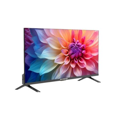 Fresh TV, 32 inch, Smart Colita, Frameless, 32LH223 - Black