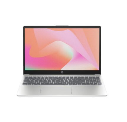 اتش بي لاب توب 15-fd0343nia i7-1355U، رام 8 جيجابايت، هارد ديسك 512 جيجابايت SSD، كارت شاشة Intel® Iris® Xᵉ Graphics، شاشة 15.6 FHD، نظام DOS - ذهبي