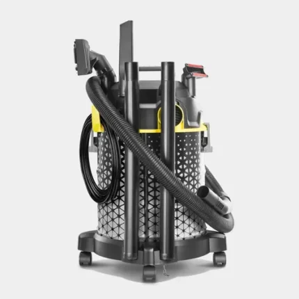 Karcher Vacuum Cleaner, 20 Litres, 1800 Watts, 20 Litre Tank, 7m Cable, DVAC 1800 - Black