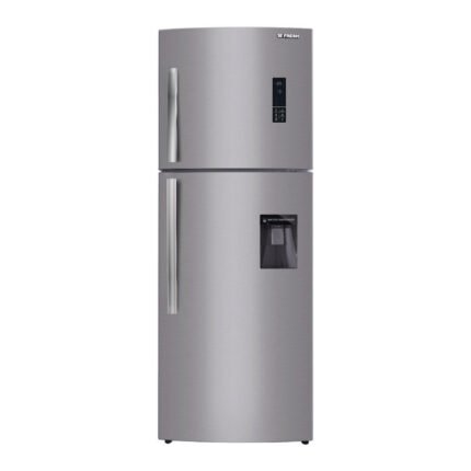 Fresh Refrigerator, No Frost, 471 Liters, 2 Doors, FNTD580YT - Silver