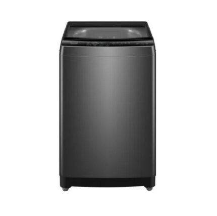 هاير غسالة ملابس، 13 كيلو، تحميل علو، HWM130-316S6 - فضي