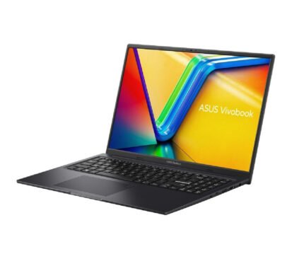 ASUS Vivobook 16X K3605ZF-RP005W Laptop, Core i5-12500H 12 Cores, 8GB RAM, 512GB SSD, RTX 2050 4GB GDDR6 Graphics, 16" FHD 144Hz 300nits Display, Windows 11, 90NB11E1-M00Y20 - Black