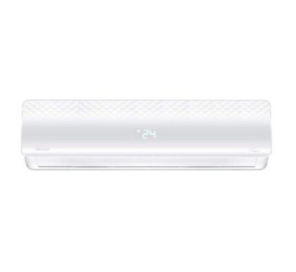 Unionaire Megafy Split Air Conditioner, 2.25 HP, Cooling Only, MEGI018CY5S1FR-SER-S1 - White