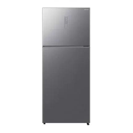Samsung Refrigerator, No Frost, 419 Liters, 2 Doors, RT40DG3111QVMR - Silver