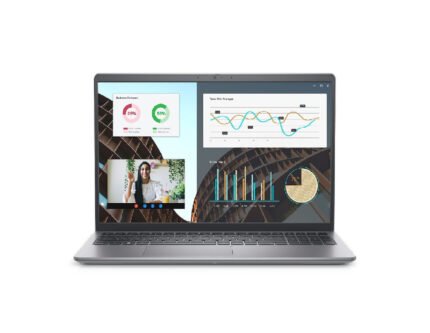 Dell Vostro 3530 Laptop Intel® Core™ i7-1355U, 8GB RAM, 512GB SSD, Intel® UHD Graphics, 15.6" FHD Display - Black