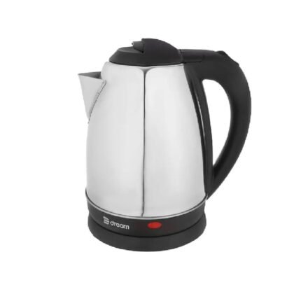 Dream Electric Kettle, 1500W, 1.8L, 1000054 - Silver