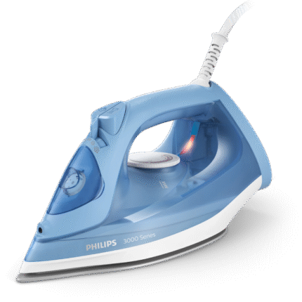 Philips Ceramic Steam Iron, 2200W, 1004762 - Blue