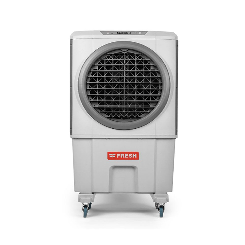 فريش مبرد هواء، 72 لتر، سمارت، ديجيتال، ريموت كنترول، 7962 - ابيض رمادي