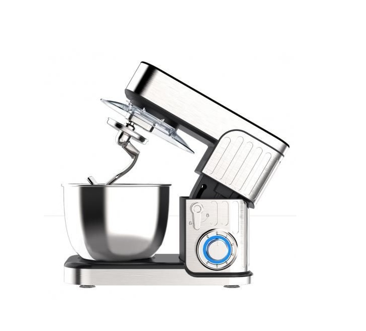 بلاك ان وايت عجان، 1300 وات، 6.5 لتر، نيكل، SC312 - فضي